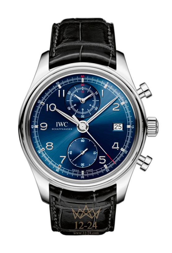 IWC Chronograph Classic Edition «Laureus Sport for Good Foundation» IW390406