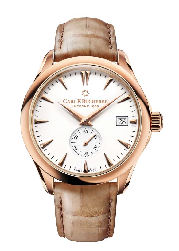 Carl F. Bucherer Peripheral 43мм 00.10921.03.23.01