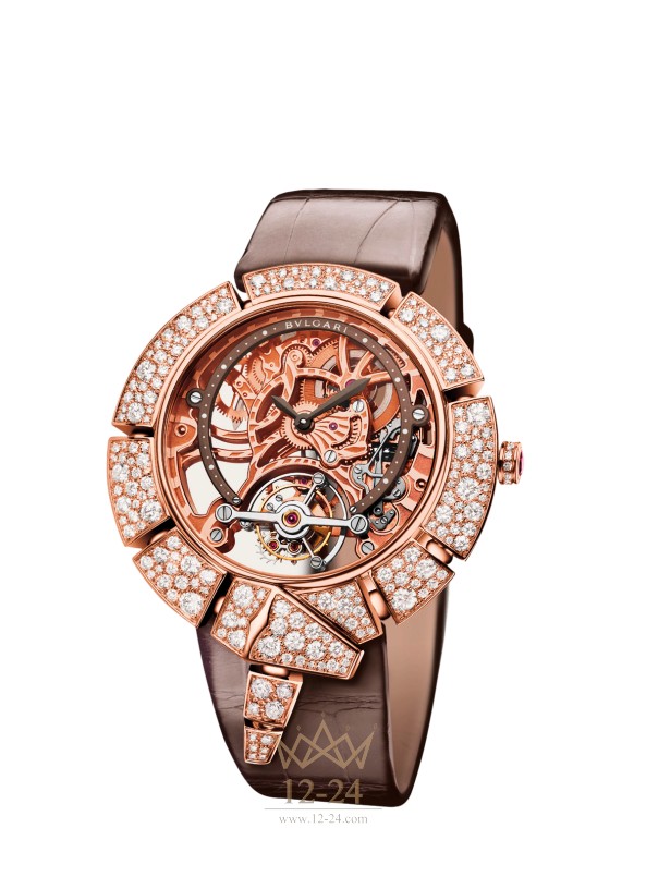 Bvlgari Incantati 102724 SPP41C11GDLTBSK