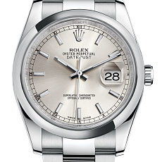Часы Rolex 36 мм 116200-0056 — дополнительная миниатюра 1