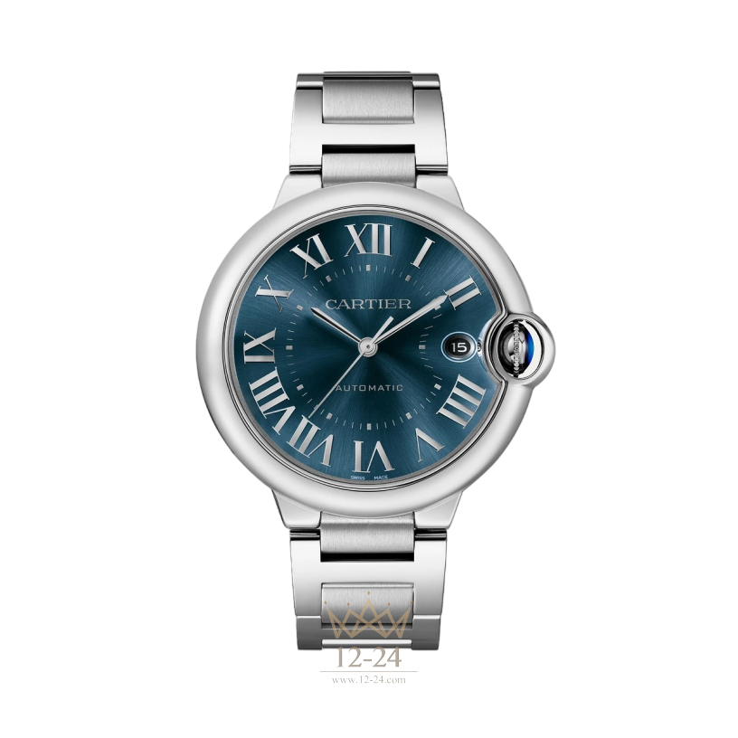 Cartier Self-Winding Mechanical Movement Large Model WSBB0061