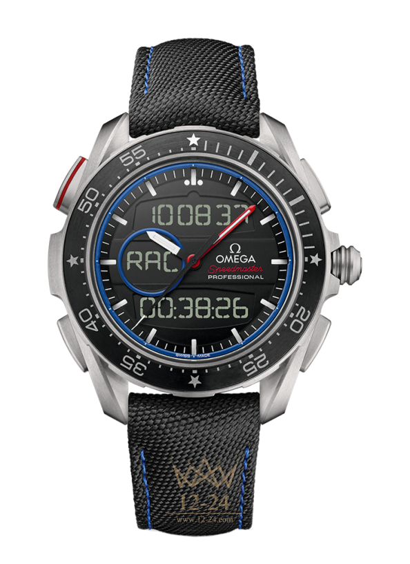 Omega Chronograph 45 мм 318.92.45.79.01.001