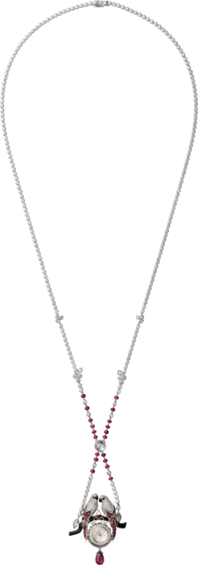 Cartier Hidden Time Motive «Birds» Small model HPI00661