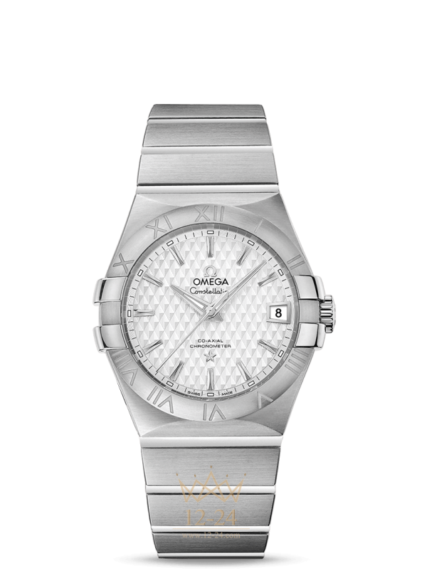 Omega CO-AXIAL 35 ММ 123.10.35.20.02.002