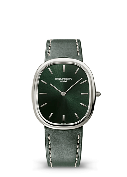 Patek Philippe Golden Ellipse Men’sPatek Philippe 3738/100G-014