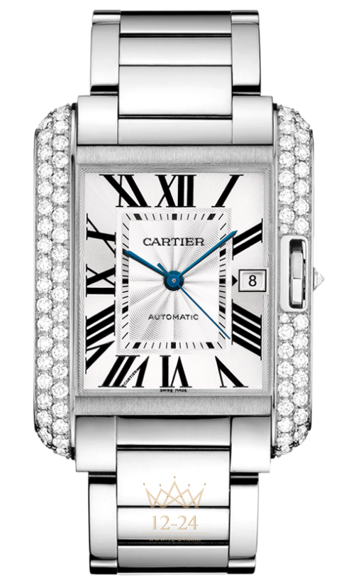 Cartier Anglaise - Self-winding WT100010