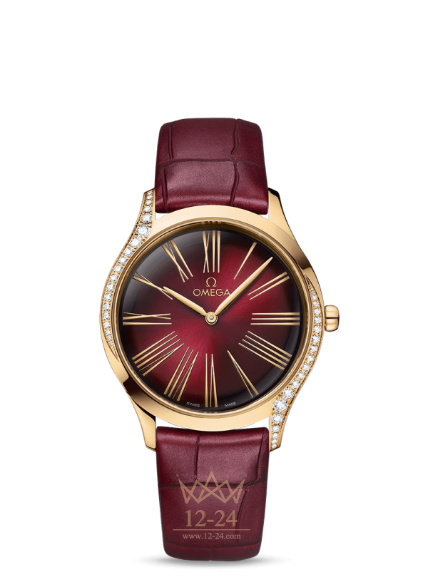 Omega Tresor Quartz 36 mm 428.58.36.60.11.001
