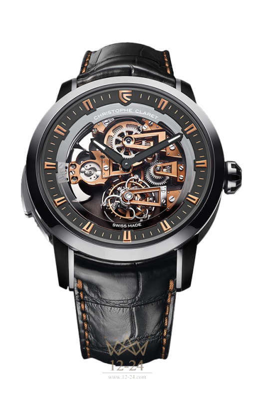 Christophe Claret Soprano MTR.TRD98.040-048