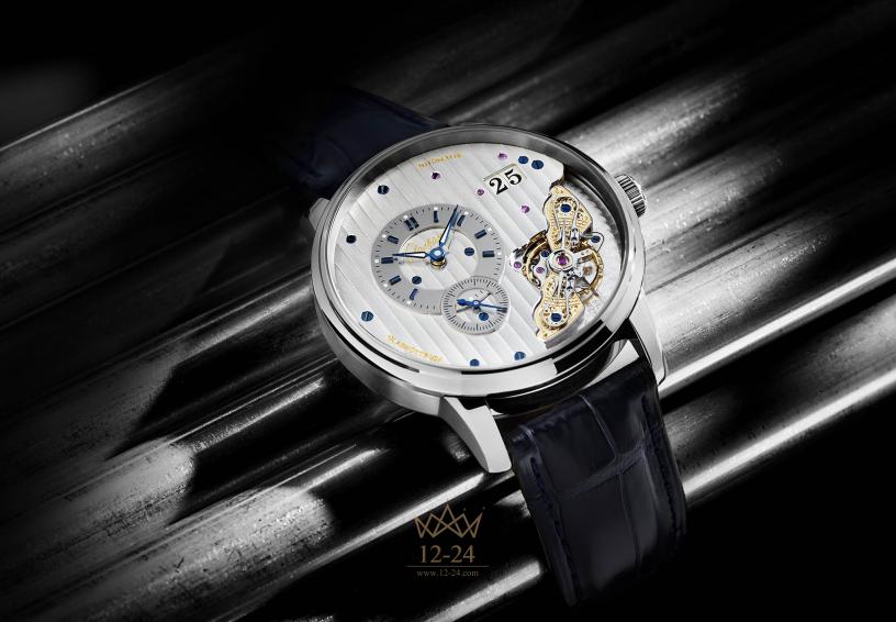 Glashutte PanoMaticInverse 1-91-02-02-02-50