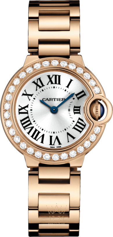Cartier 28 мм WJBB0015