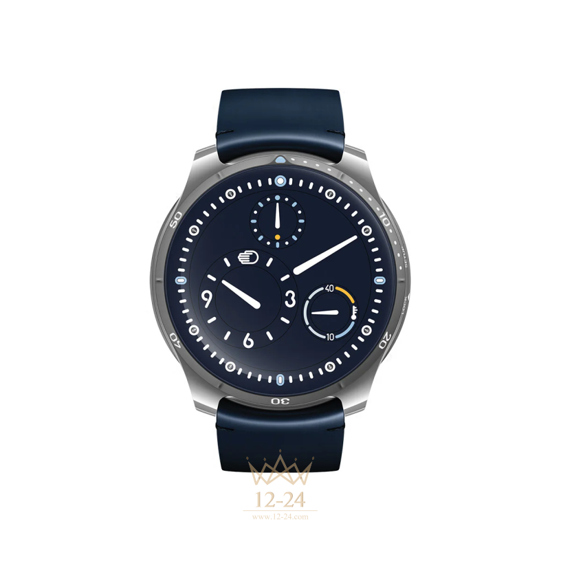 Ressence TYPE 5 Night Blue TYPE 5 Night Blue
