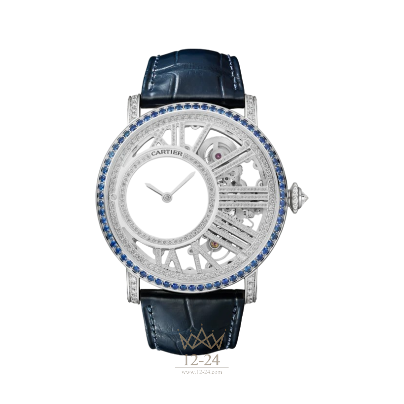 Cartier Manual Winding Mechanical Movement HPI01337