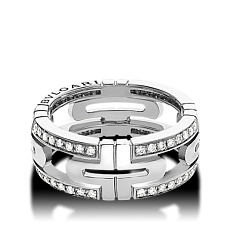 Украшение Bvlgari PARENTESI AN853963 — additional thumb 1