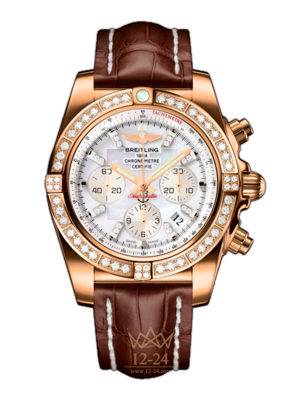 Breitling Chronomat 44 (The Diamond series) HB011059/A698/739P/H20BA.1