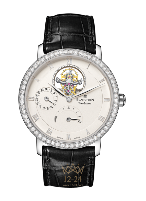 Blancpain Villeret 6025-1942-55B