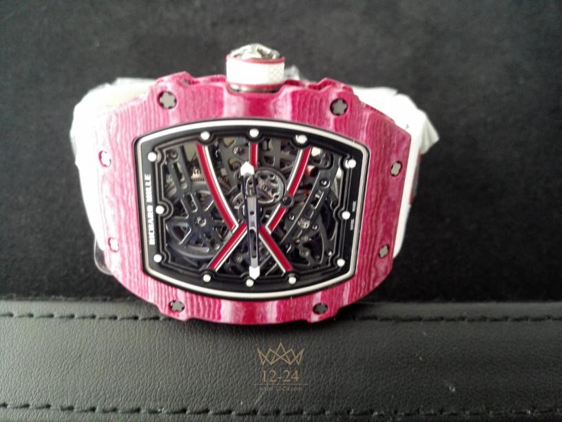 Richard Mille RM 67-02 High Jump Mutaz Essa Barshim RM 67-02 FQ/002 MUTAZ