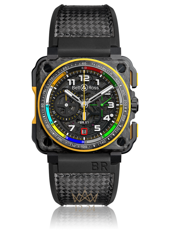 Bell &amp; Ross BR-X1 RS17 BRX1-RS17