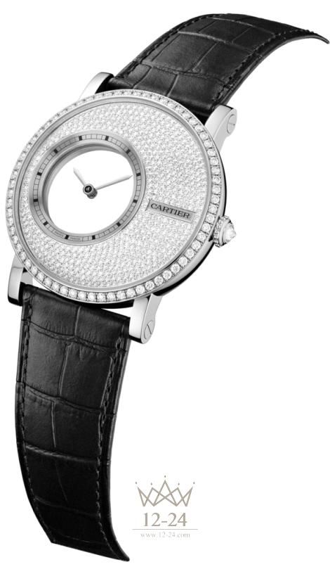 Cartier Mysterious Hour HPI00636