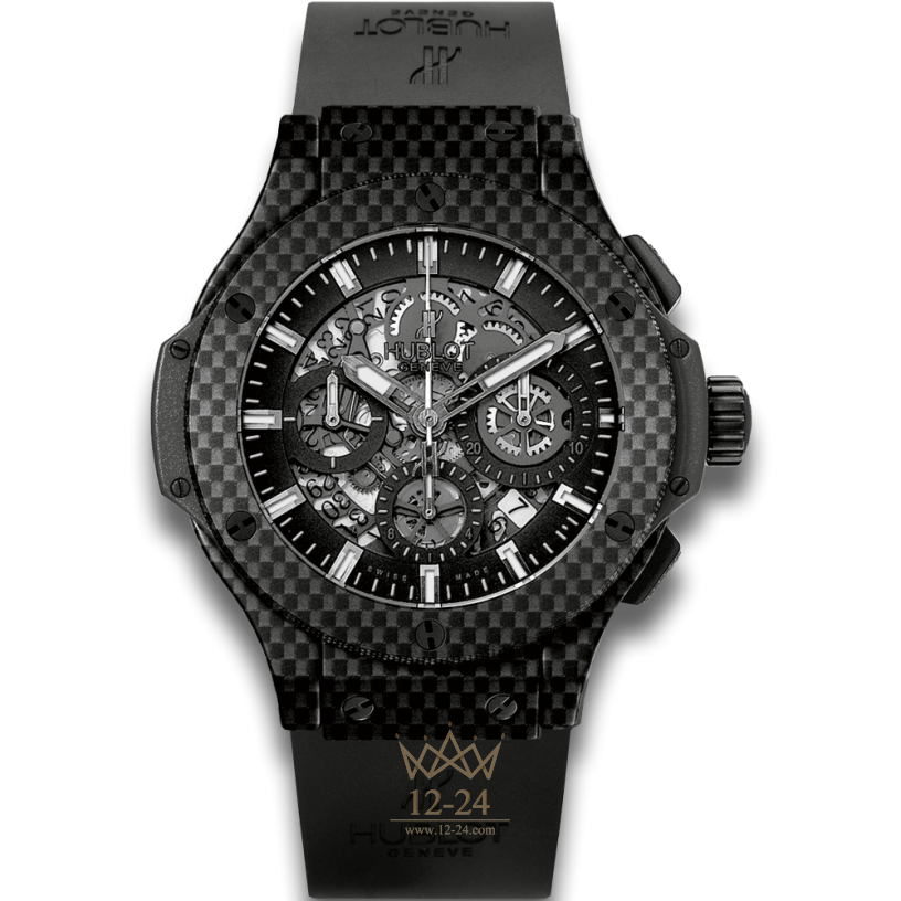 Hublot Aero Bang Carbon 44 mm 311.QX.1124.RX
