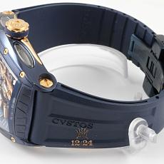 Часы Cvstos Challenge New Sea-Liner CCNSL-St-Bl-53mm — дополнительная миниатюра 2
