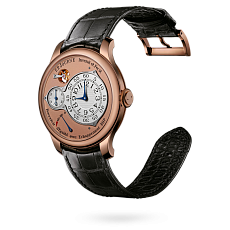 Часы F.P.Journe Chronometre Optimum FPJ-Co-Souveraine-ChronoOptimum-LN-CuirOr — additional thumb 1