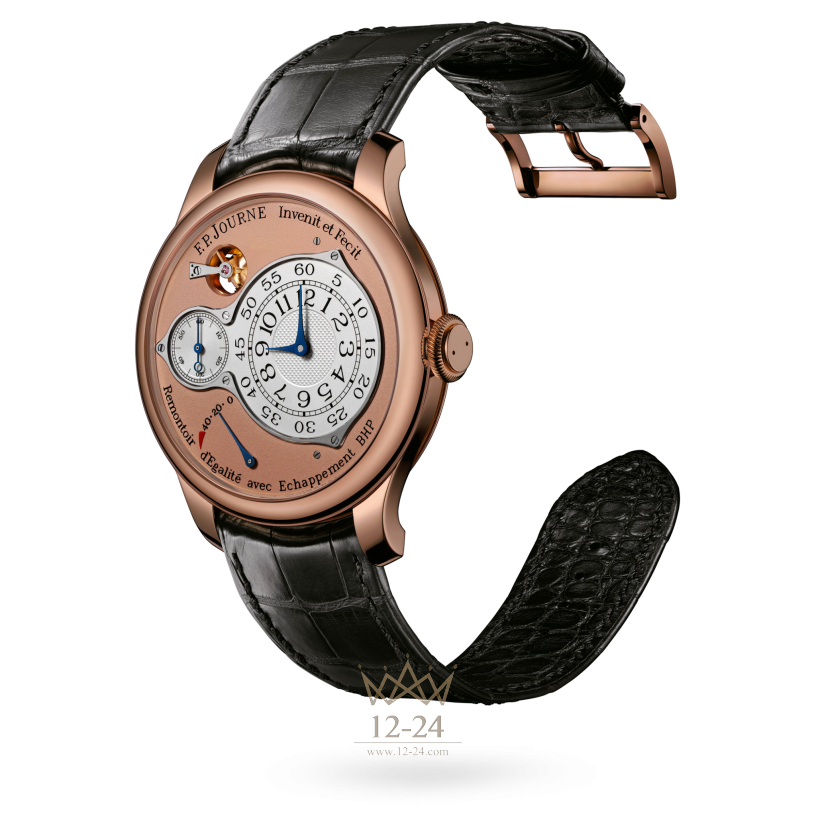 F.P.Journe Chronometre Optimum FPJ-Co-Souveraine-ChronoOptimum-LN-CuirOr