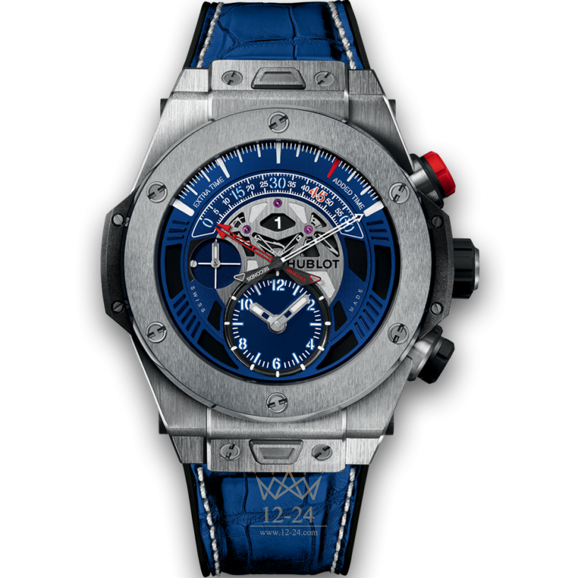 Hublot Unico Retrograde Paris Saint-Germain 45 mm 413.NX.1129.LR.PSG15