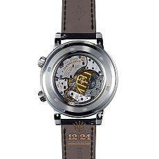 Часы Patek Philippe Celestial 6102 Platinum 6102P-001 — дополнительная миниатюра 3