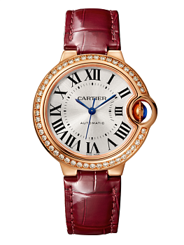 Cartier Ballon Blanc de Cartier ЖенскиеCartier WJBB0033