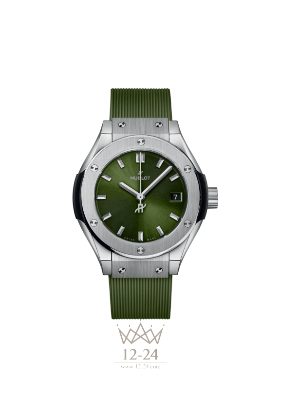 Hublot Titanium Green 591.NX.8970.RX