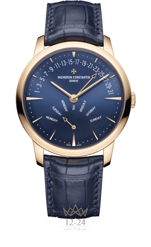 Vacheron Constantin Retrograde Day Date 4000U/000R-B516