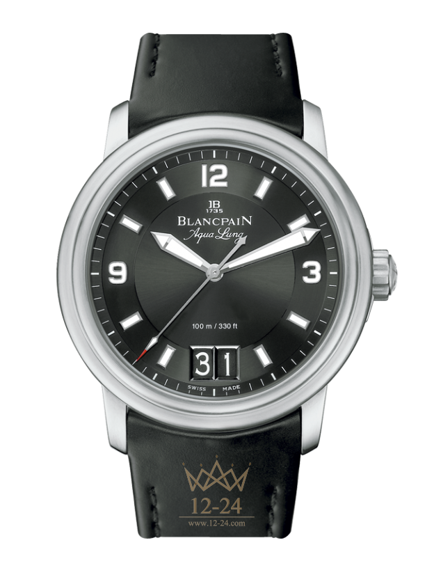 Blancpain Grande Date «Aqua Lung» 2850B-1130A-64B