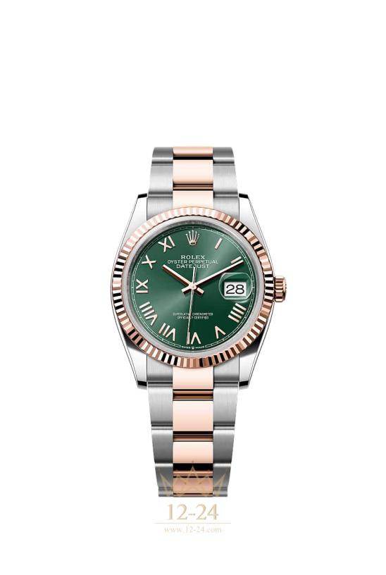 Rolex Datejust 36 мм 126231-0052