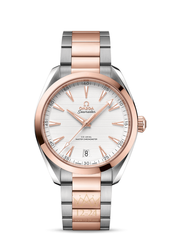 Omega Co-Axial Master Chronometer 41 mm 220.20.41.21.02.001