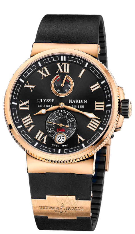 Ulysse Nardin Chronometer Manufacture 1186-126-3/42