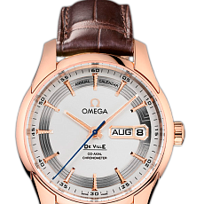 Часы Omega Co-Axial Annual Calendar 41 мм 431.63.41.22.02.001 — дополнительная миниатюра 1