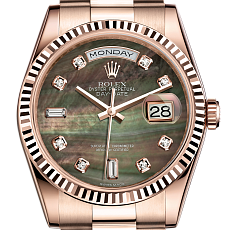 Часы Rolex 36 мм 118235F-0007 — дополнительная миниатюра 1