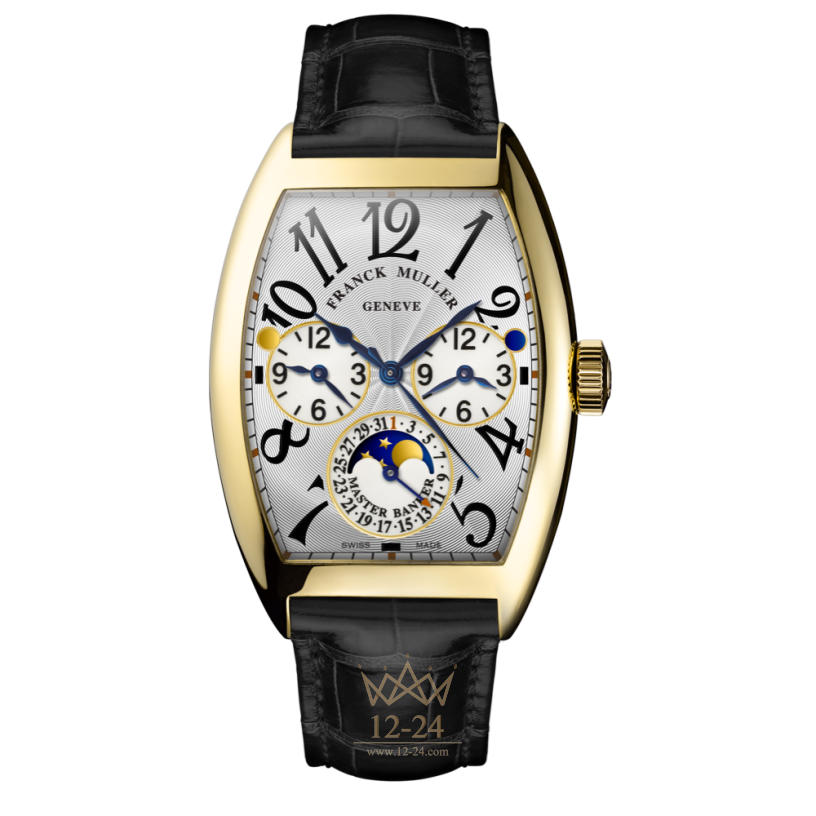 Franck Muller Master Banker 7880MBL3NE