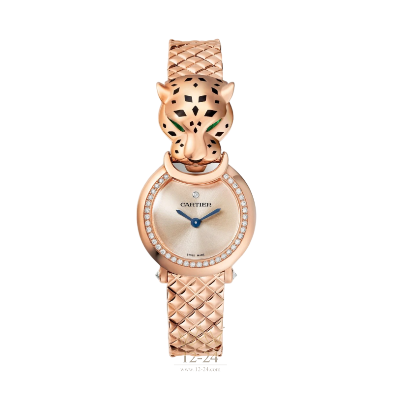 Cartier Quartz Medium Model HPI01381