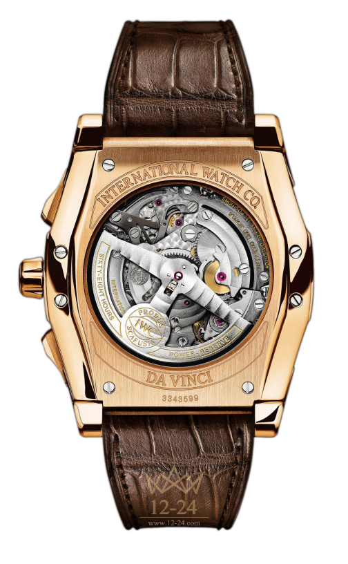 IWC Perpetual Calendar Digital Date-Month IW376107