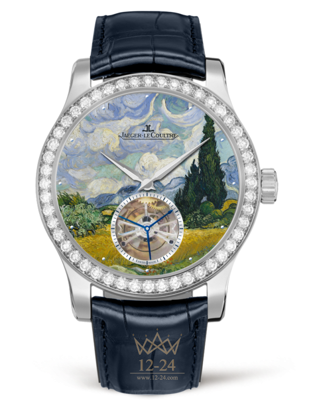 Jaeger-LeCoultre GRAND TOURBILLON ENAMEL 16634V3