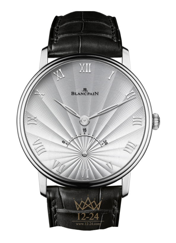 Blancpain Villeret 6653-1542-55B