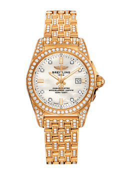 Breitling Galactic Women’sBreitling H7234863|A792|791T