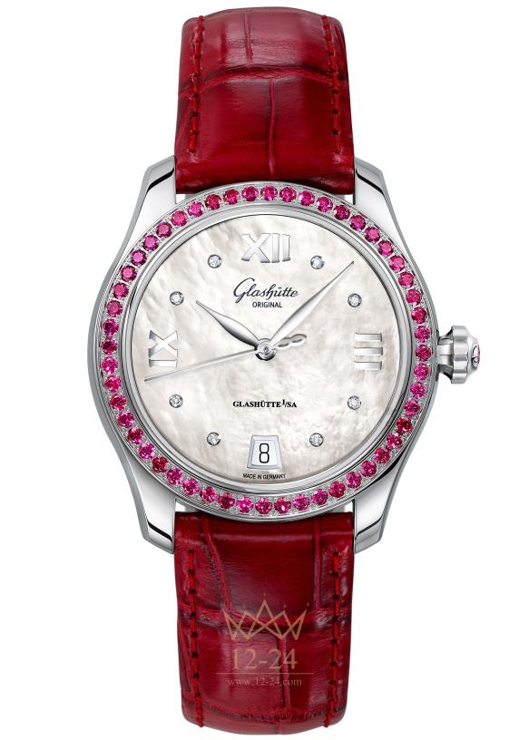Glashutte Lady Serenade 1-39-22-10-30-04