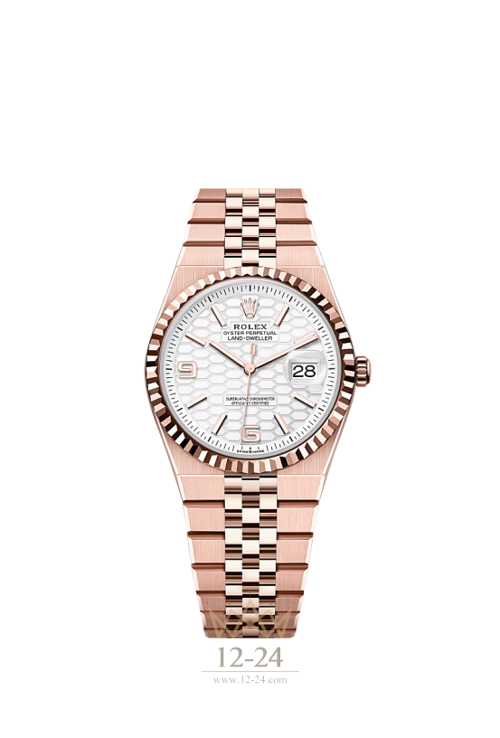 Rolex Land-Dweller 36 127235-0001