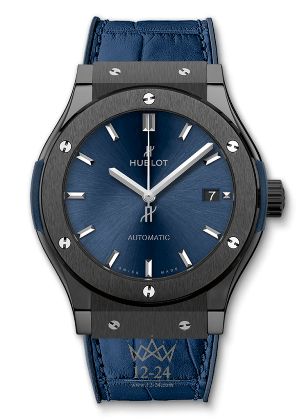 Hublot CERAMIC BLUE 511.CM.7170.LR