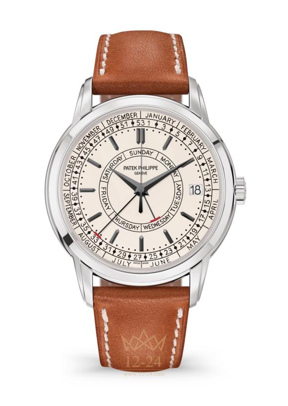 Patek Philippe Automatic Weekly Calendar 40 5212A-001
