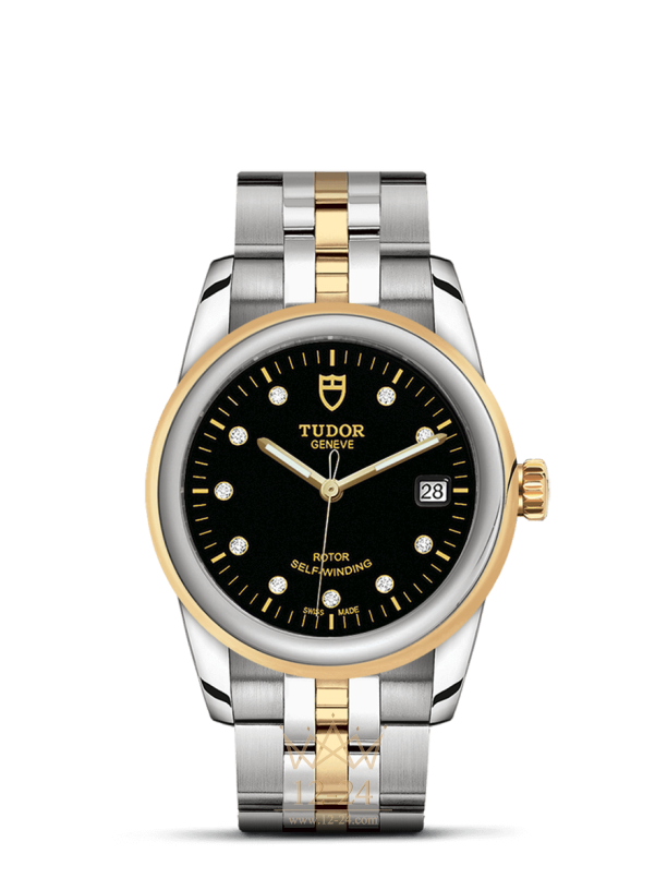 Tudor Glamour Date M55003-0008