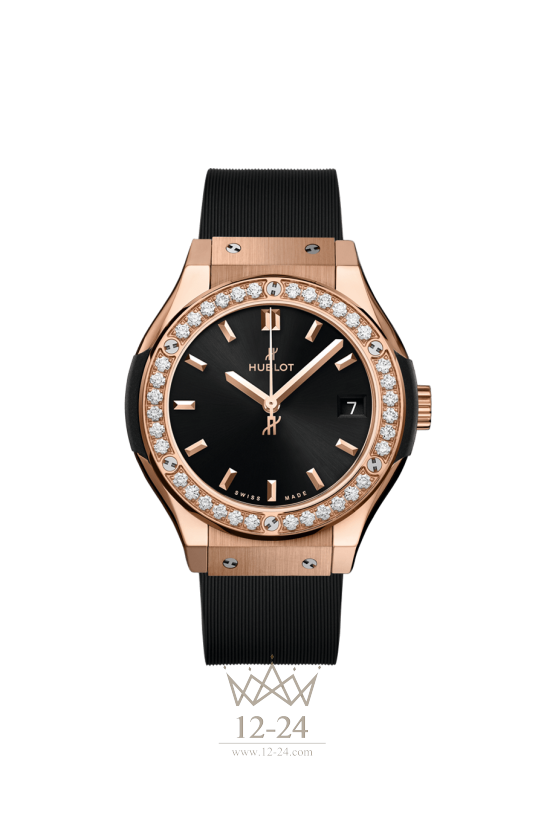 Hublot King Gold Diamonds 581.OX.1480.RX.1104