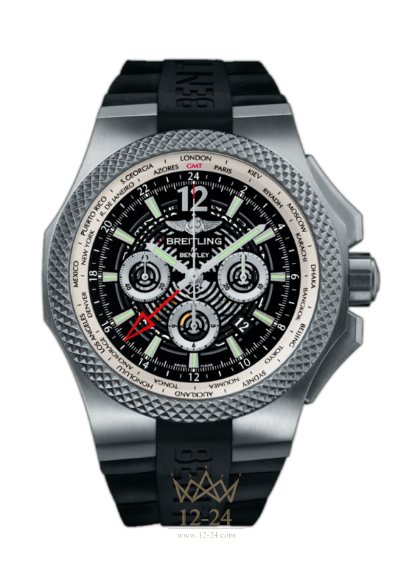 Breitling For Bentley GMT Light Body B04 EB043210/BD23/222S/E20DSA.2